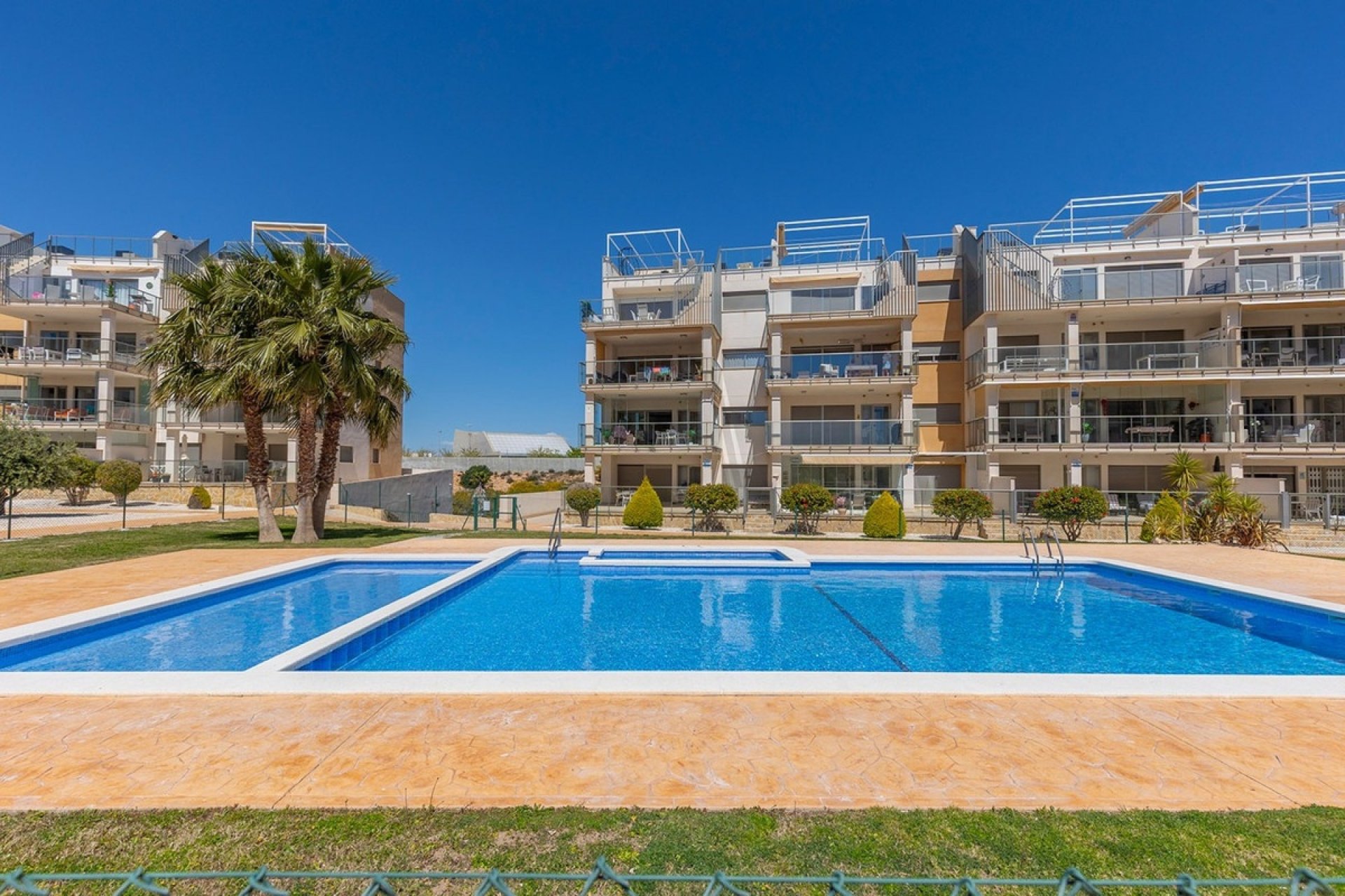 Wiederverkauf - apartment - Orihuela - Villamartin