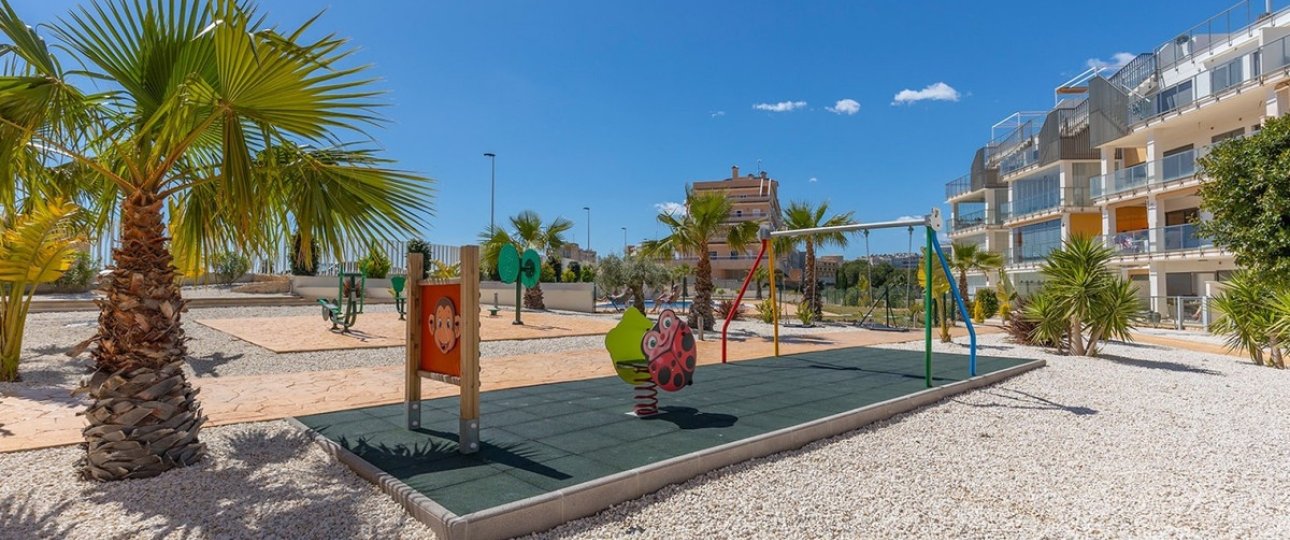 Wiederverkauf - apartment - Orihuela - Villamartin