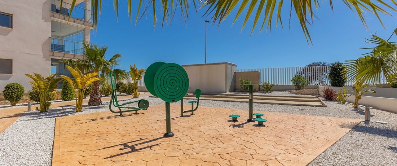 Wiederverkauf - apartment - Orihuela - Villamartin