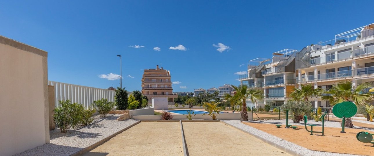 Wiederverkauf - apartment - Orihuela - Villamartin