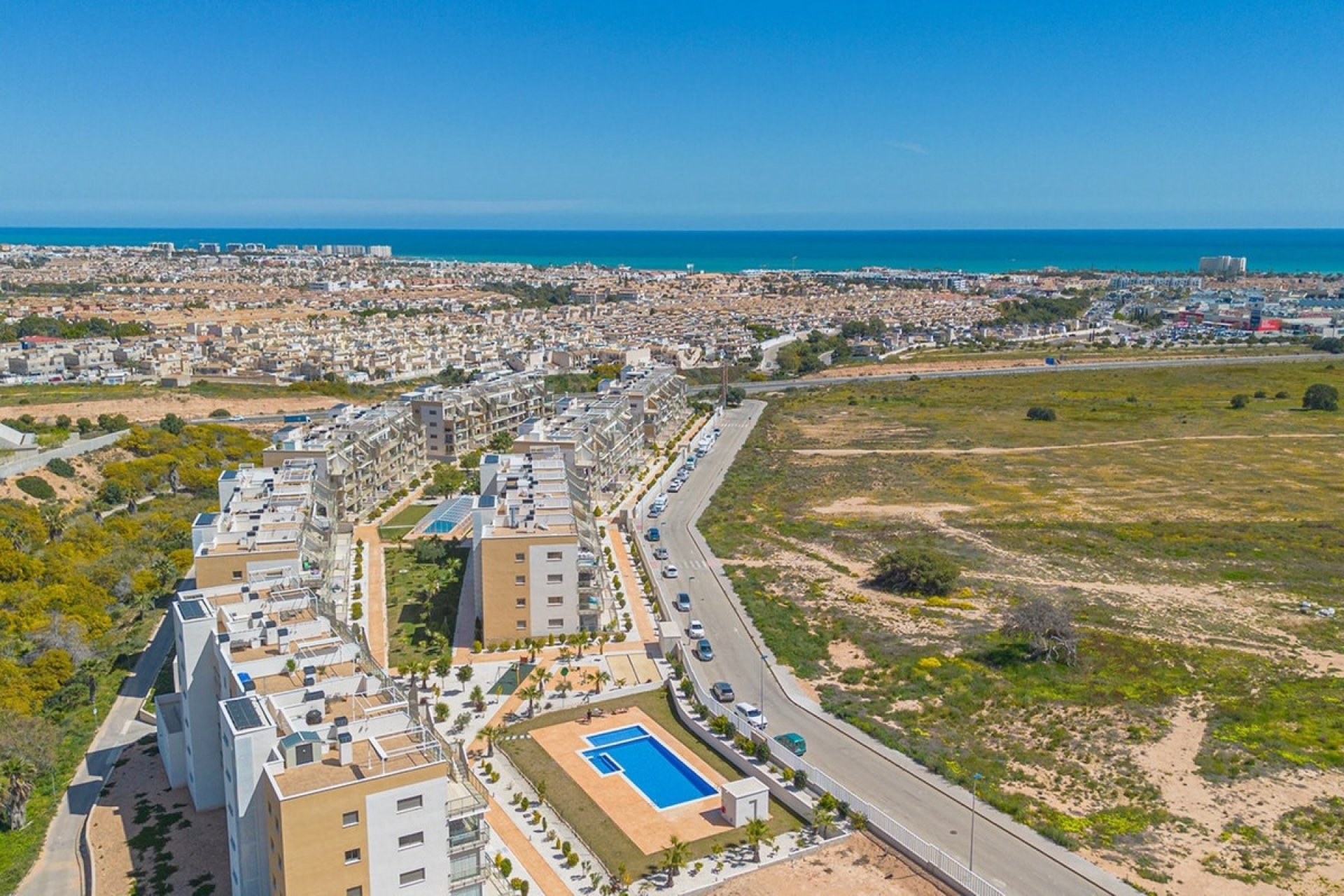 Wiederverkauf - apartment - Orihuela - Villamartin