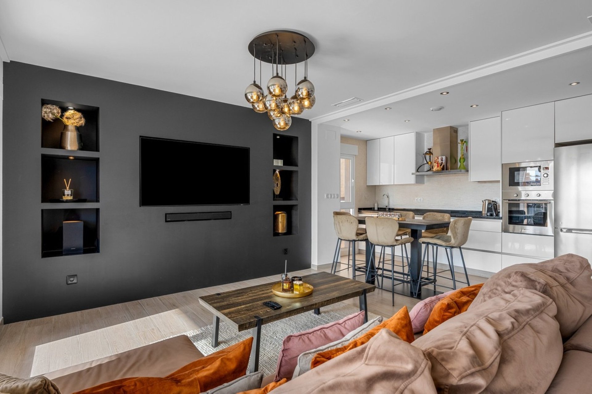 Wiederverkauf - apartment - Orihuela - Villamartin