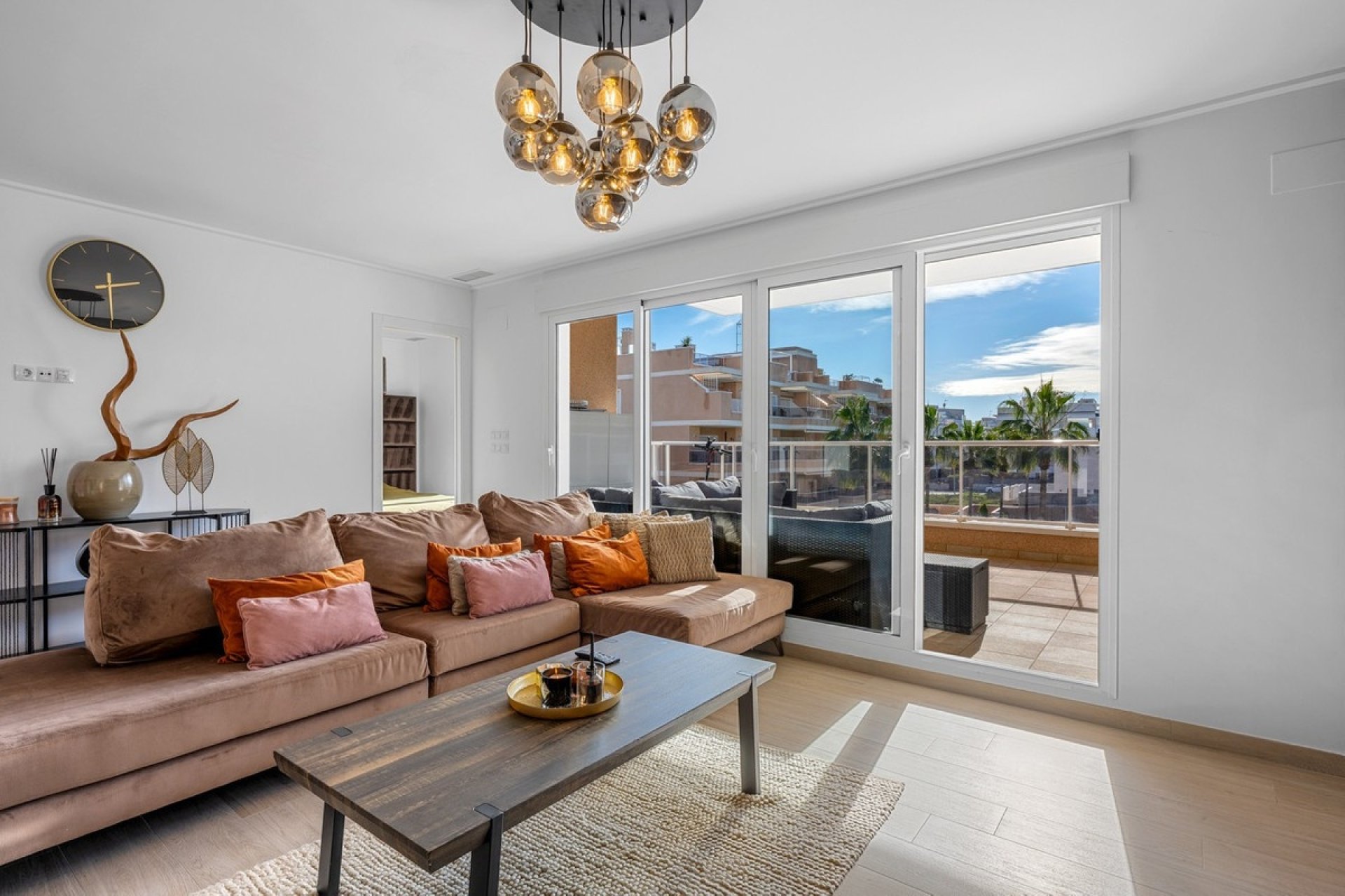 Wiederverkauf - apartment - Orihuela - Villamartin