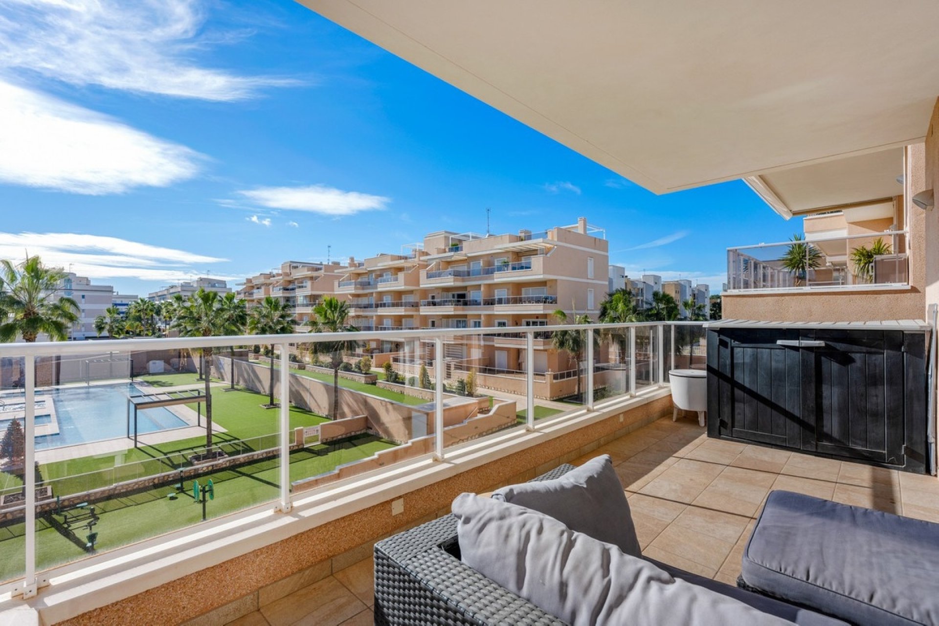 Wiederverkauf - apartment - Orihuela - Villamartin