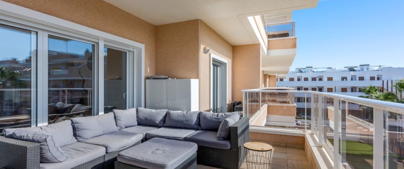 Wiederverkauf - apartment - Orihuela - Villamartin