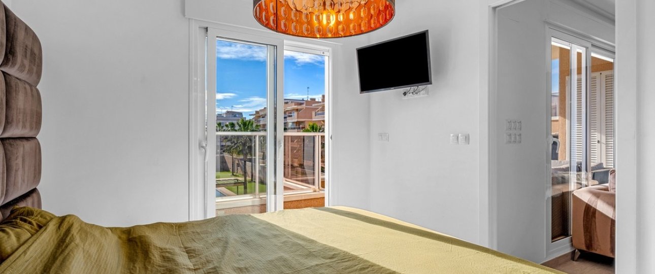 Wiederverkauf - apartment - Orihuela - Villamartin