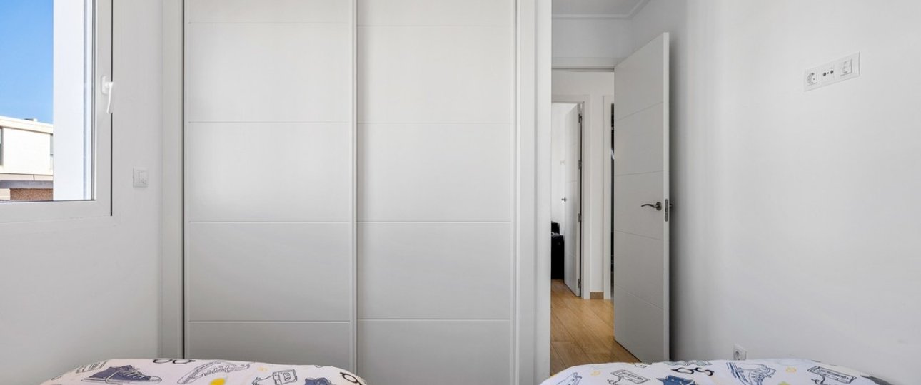 Wiederverkauf - apartment - Orihuela - Villamartin