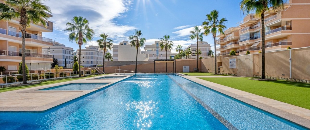 Wiederverkauf - apartment - Orihuela - Villamartin
