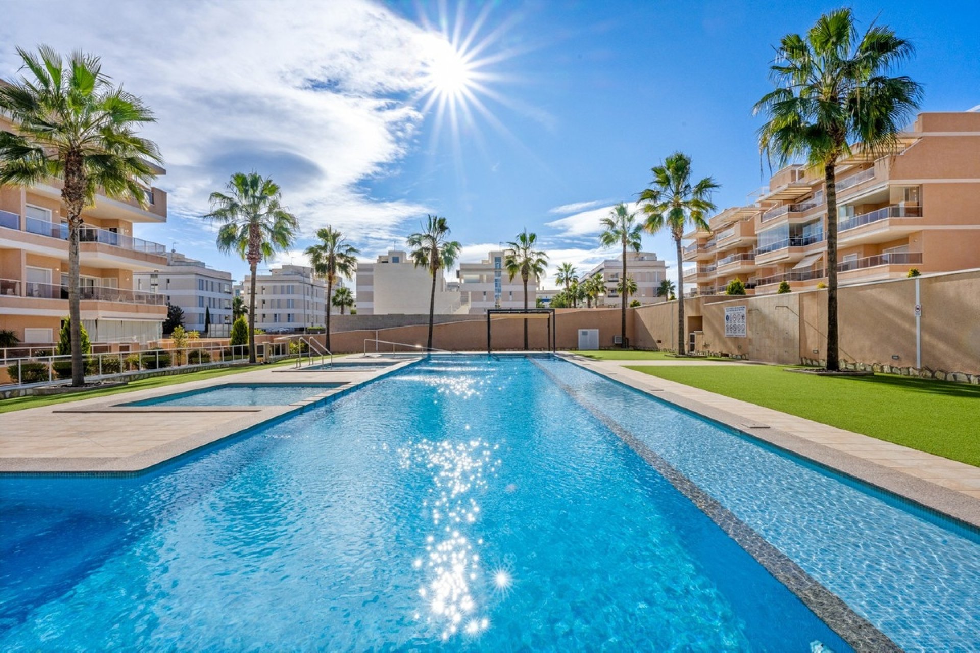 Wiederverkauf - apartment - Orihuela - Villamartin