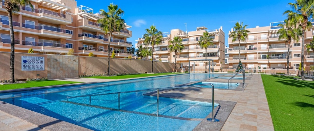Wiederverkauf - apartment - Orihuela - Villamartin