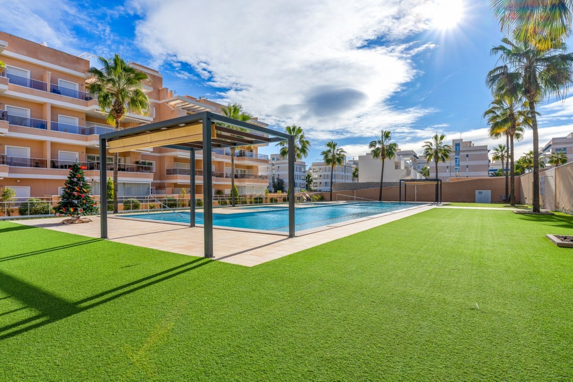 Wiederverkauf - apartment - Orihuela - Villamartin