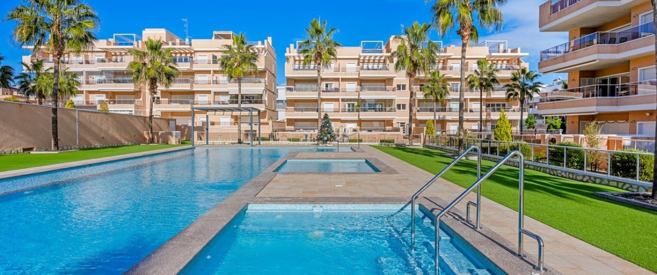 Wiederverkauf - apartment - Orihuela - Villamartin