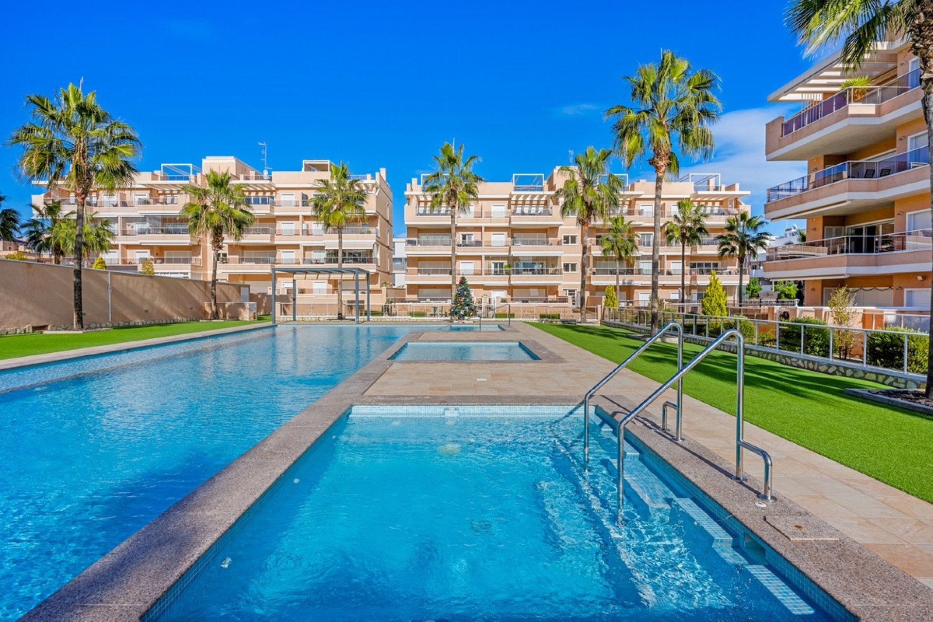 Wiederverkauf - apartment - Orihuela - Villamartin