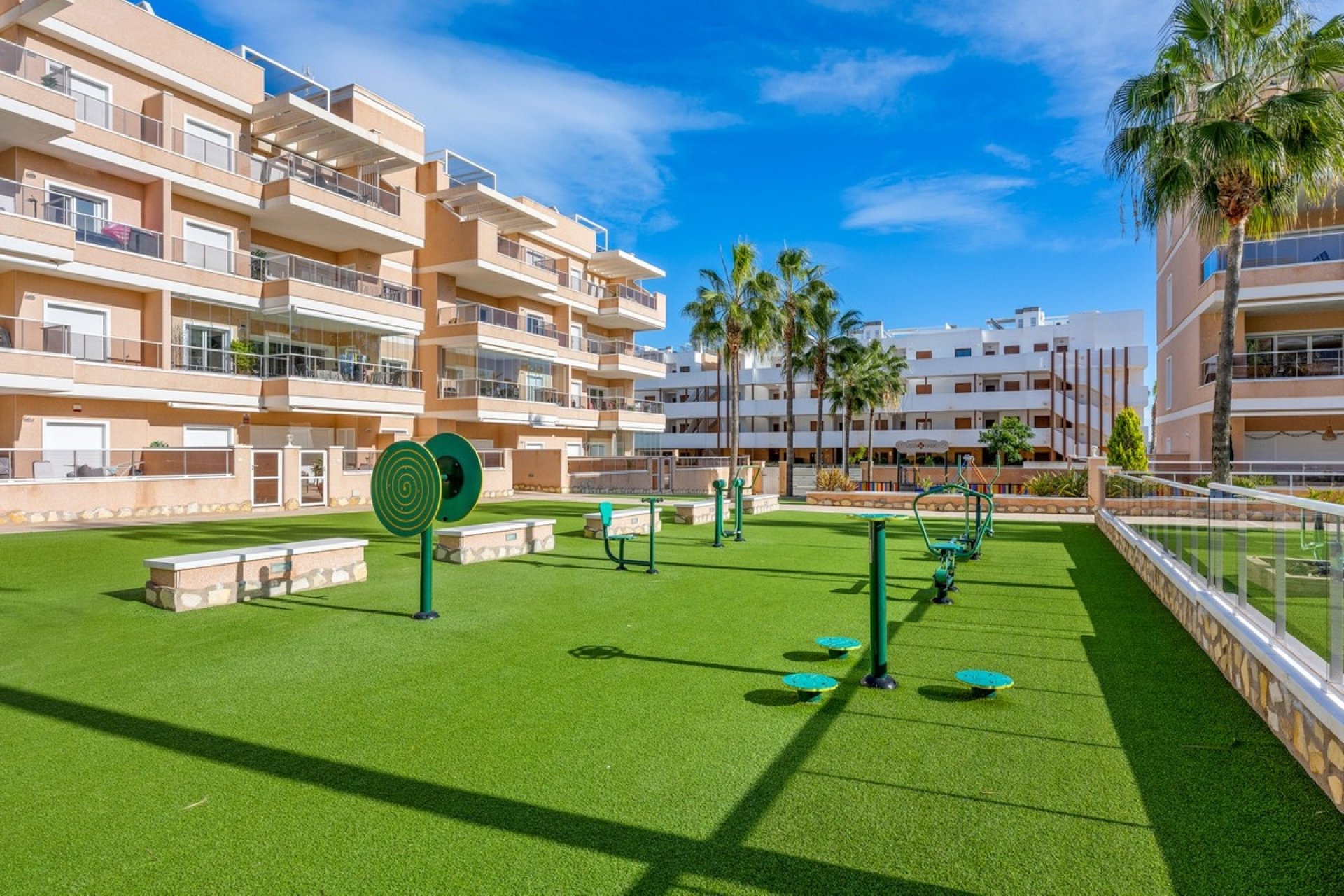 Wiederverkauf - apartment - Orihuela - Villamartin
