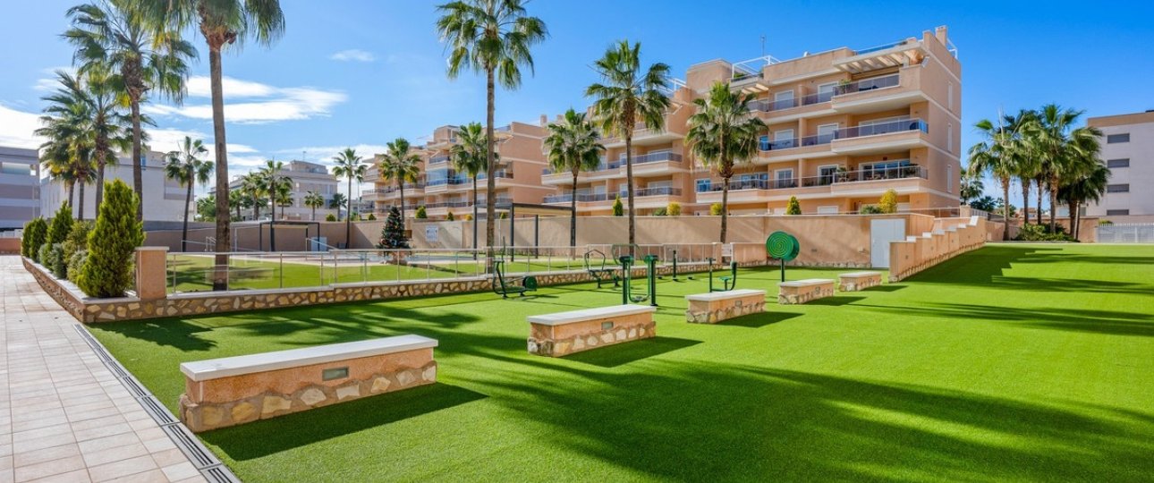 Wiederverkauf - apartment - Orihuela - Villamartin