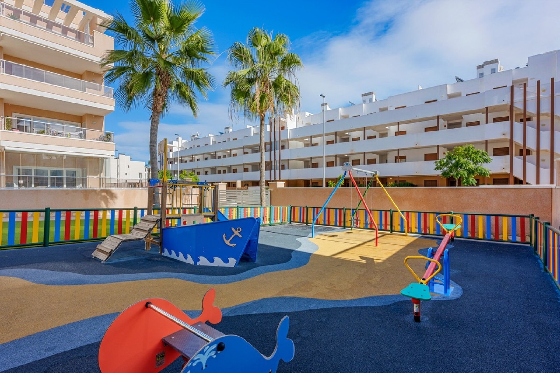 Wiederverkauf - apartment - Orihuela - Villamartin