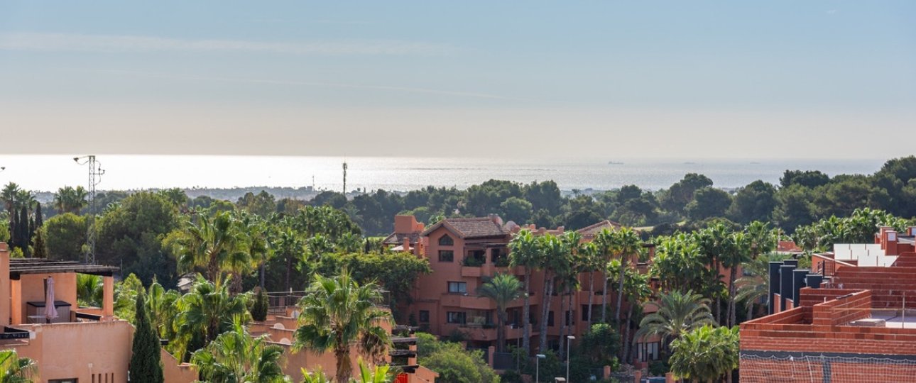 Wiederverkauf - apartment - Orihuela - Villamartin