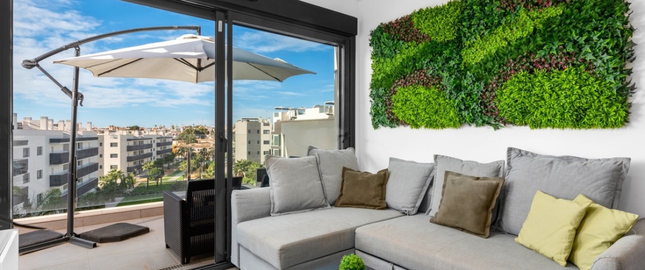 Wiederverkauf - apartment - Orihuela - Villamartin