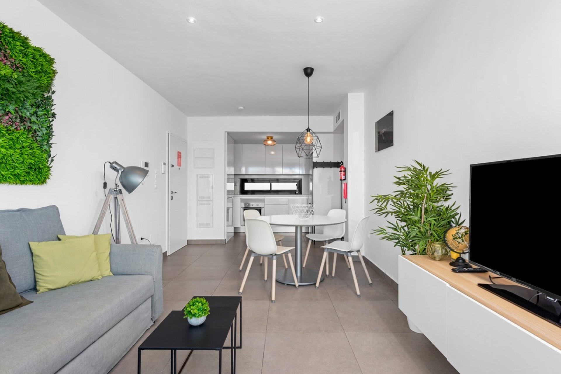 Wiederverkauf - apartment - Orihuela - Villamartin