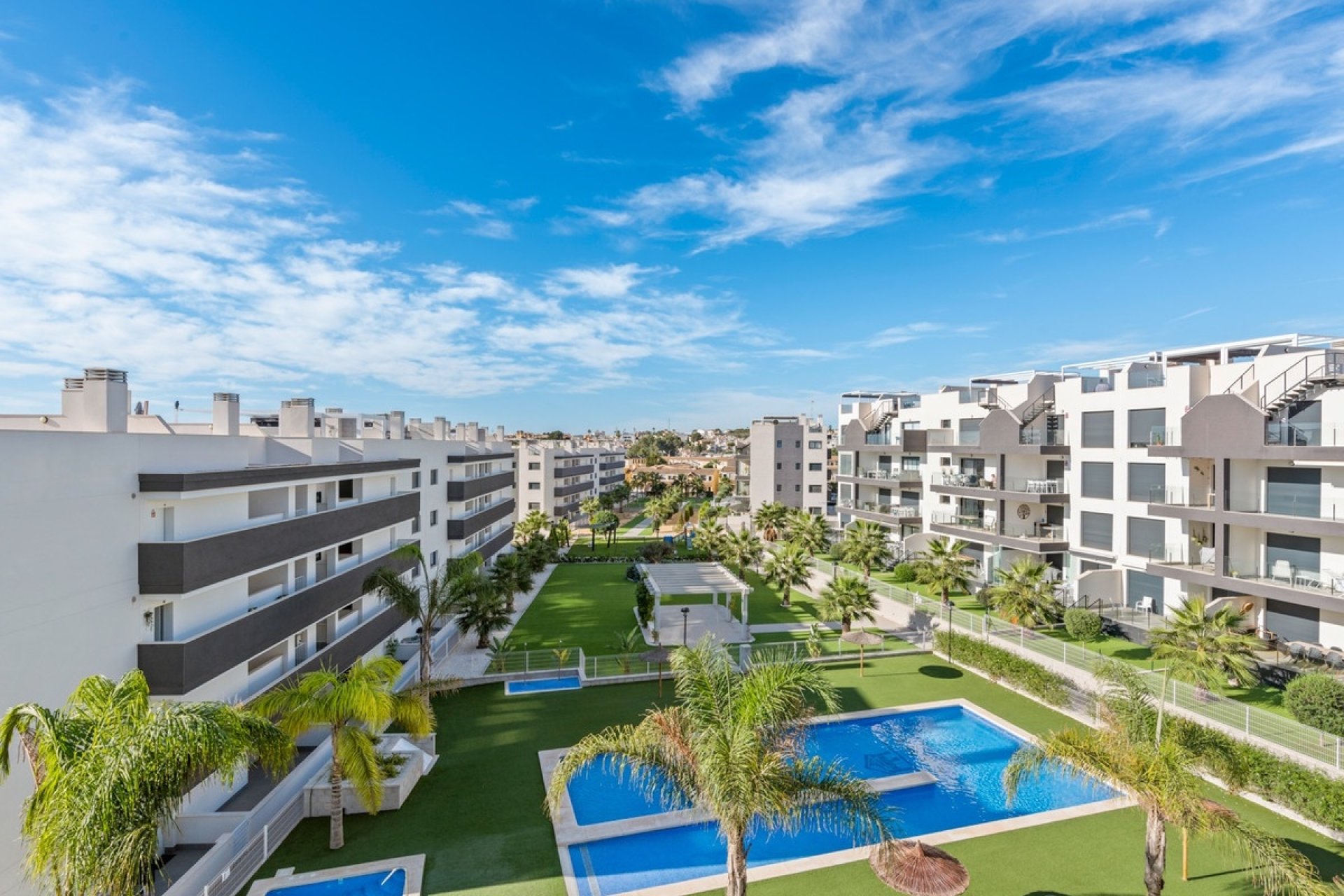Wiederverkauf - apartment - Orihuela - Villamartin