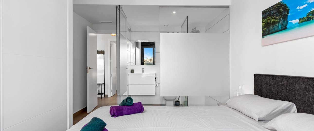 Wiederverkauf - apartment - Orihuela - Villamartin
