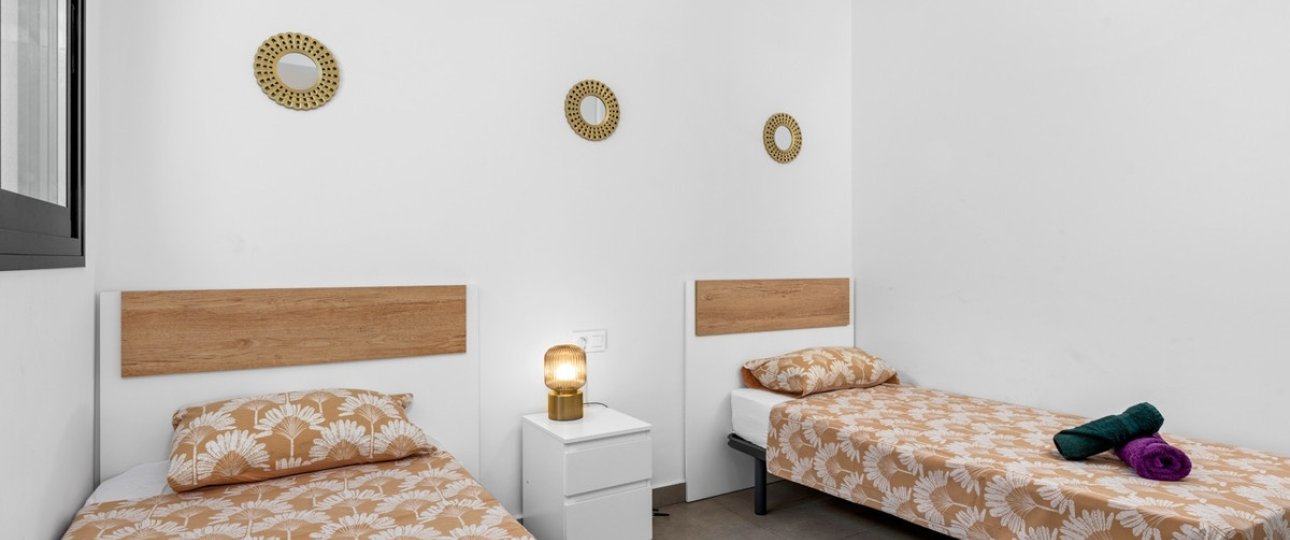 Wiederverkauf - apartment - Orihuela - Villamartin