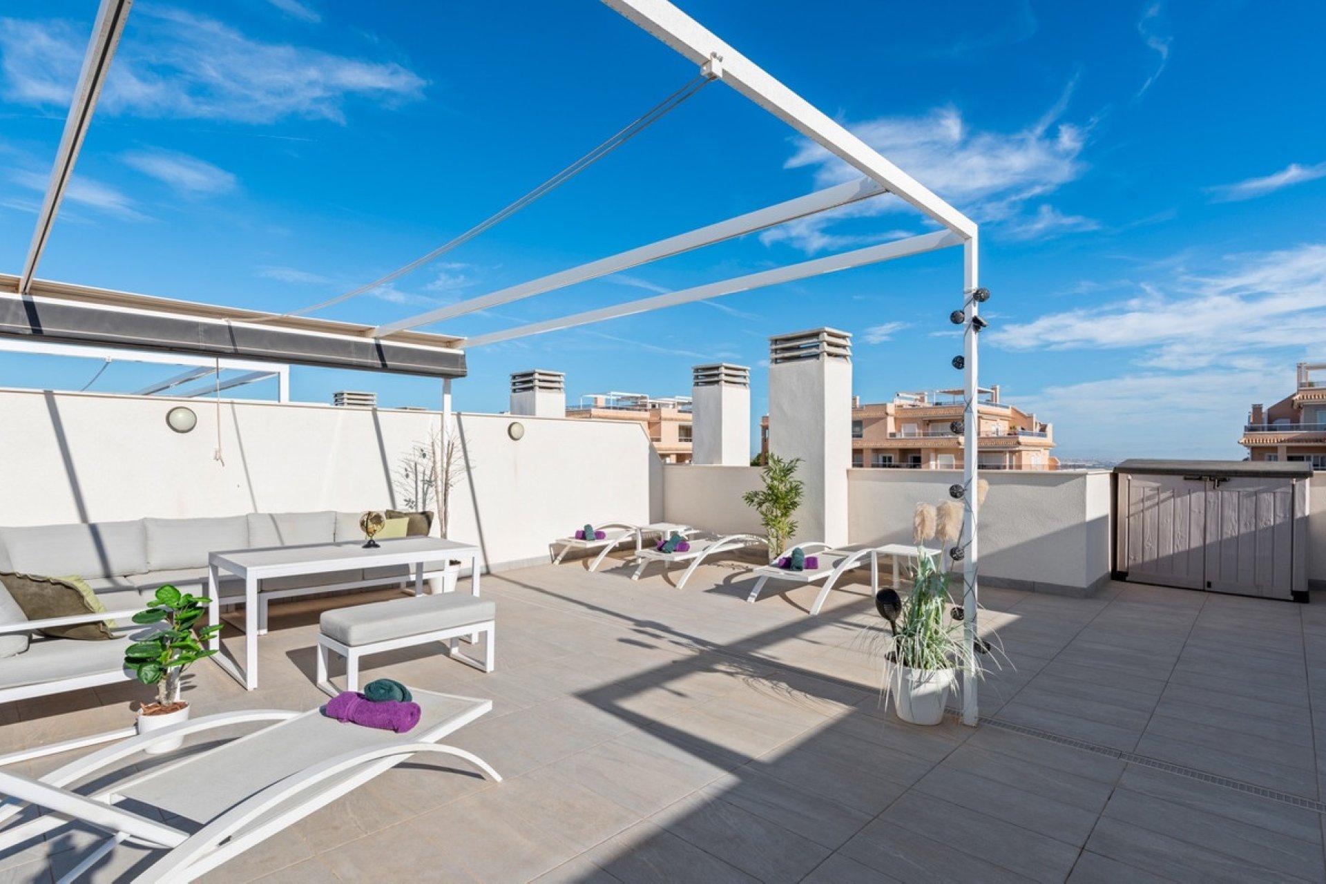 Wiederverkauf - apartment - Orihuela - Villamartin
