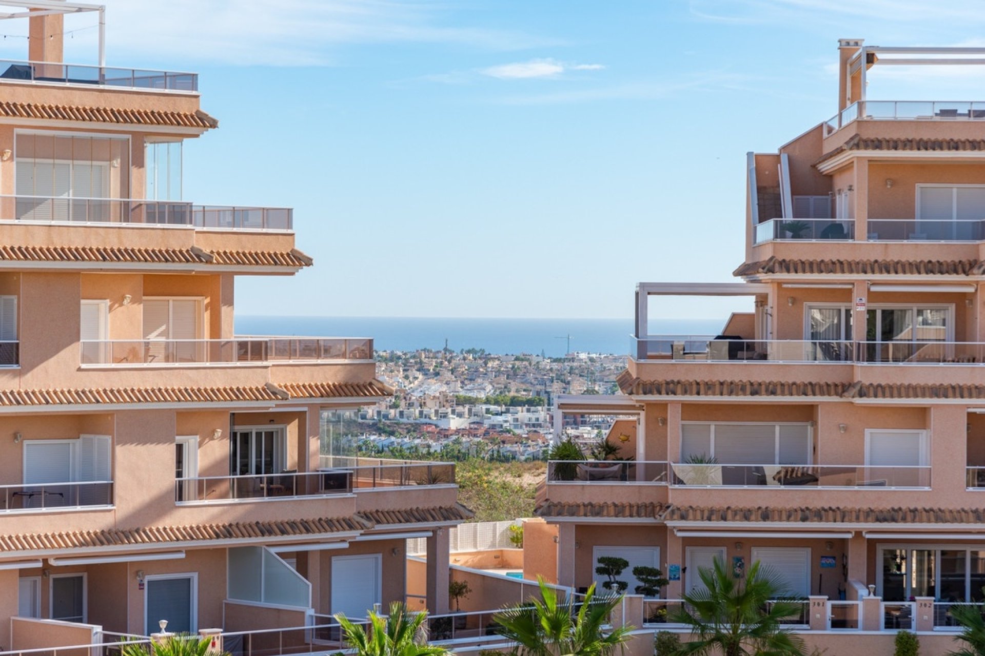 Wiederverkauf - apartment - Orihuela - Villamartin