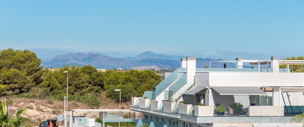 Wiederverkauf - apartment - Orihuela - Villamartin