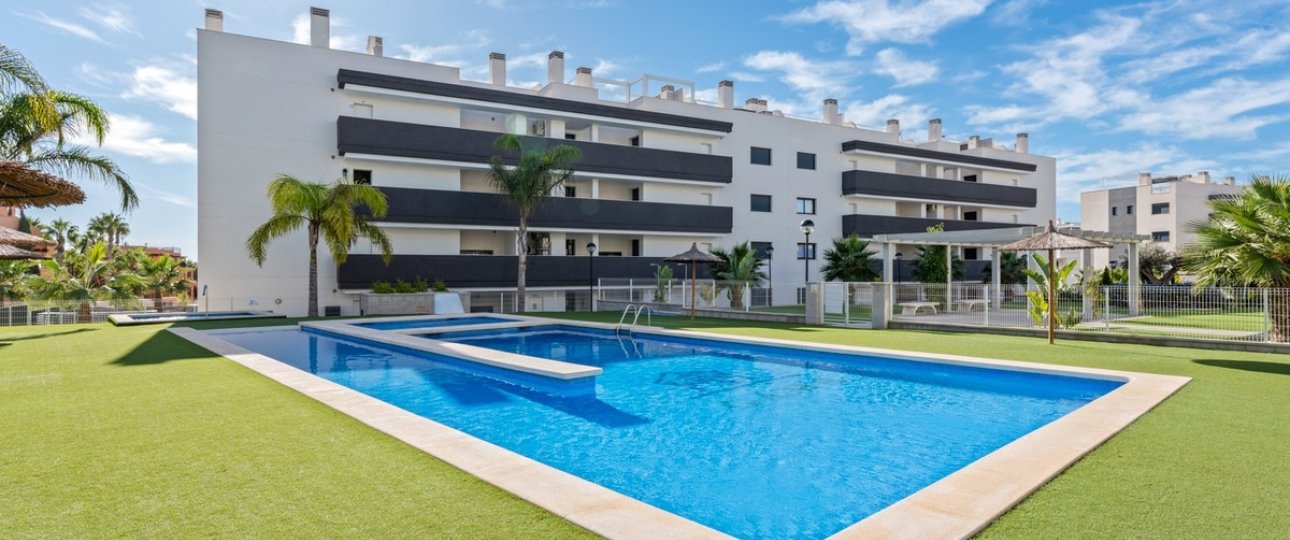 Wiederverkauf - apartment - Orihuela - Villamartin