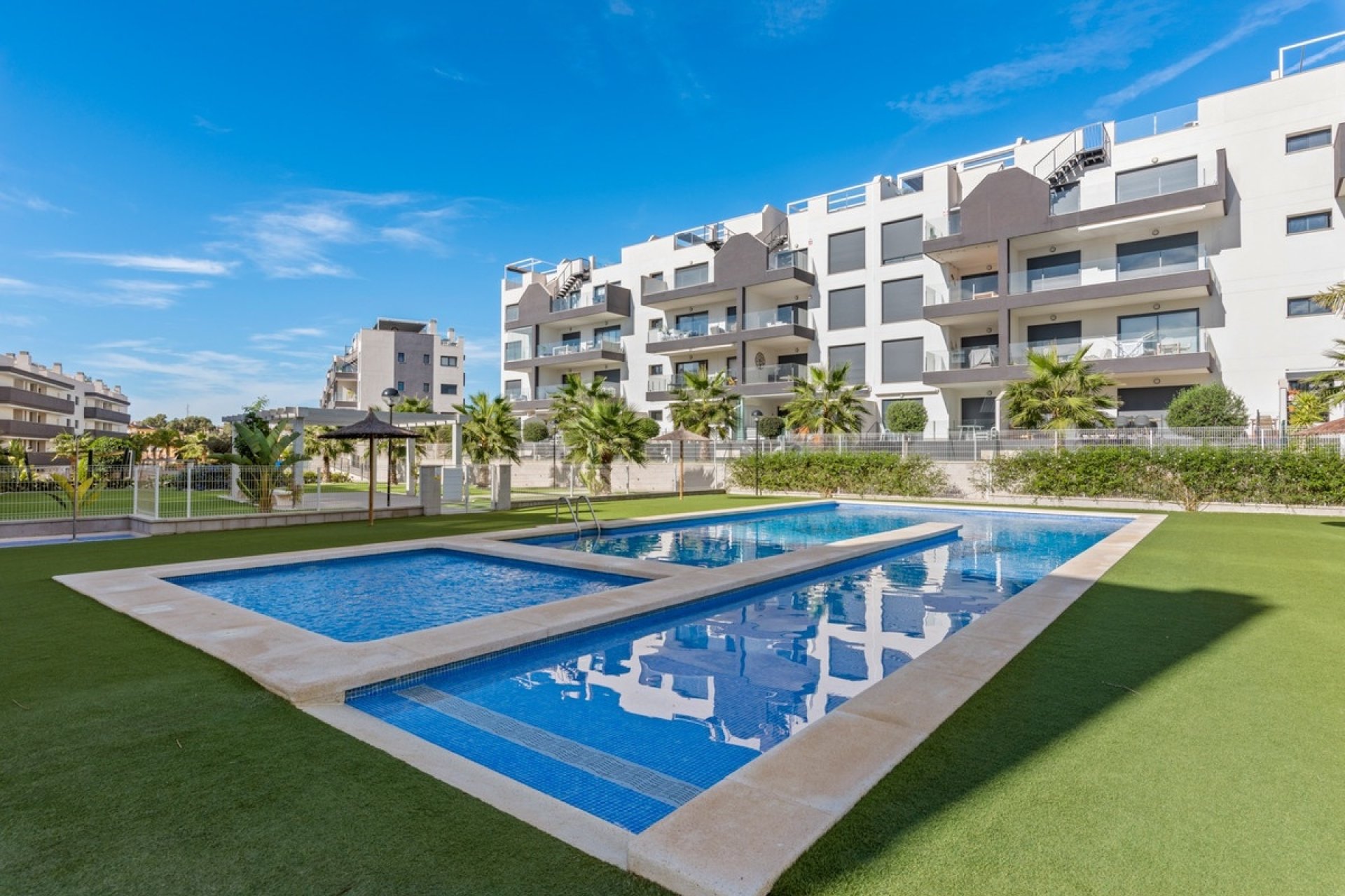 Wiederverkauf - apartment - Orihuela - Villamartin