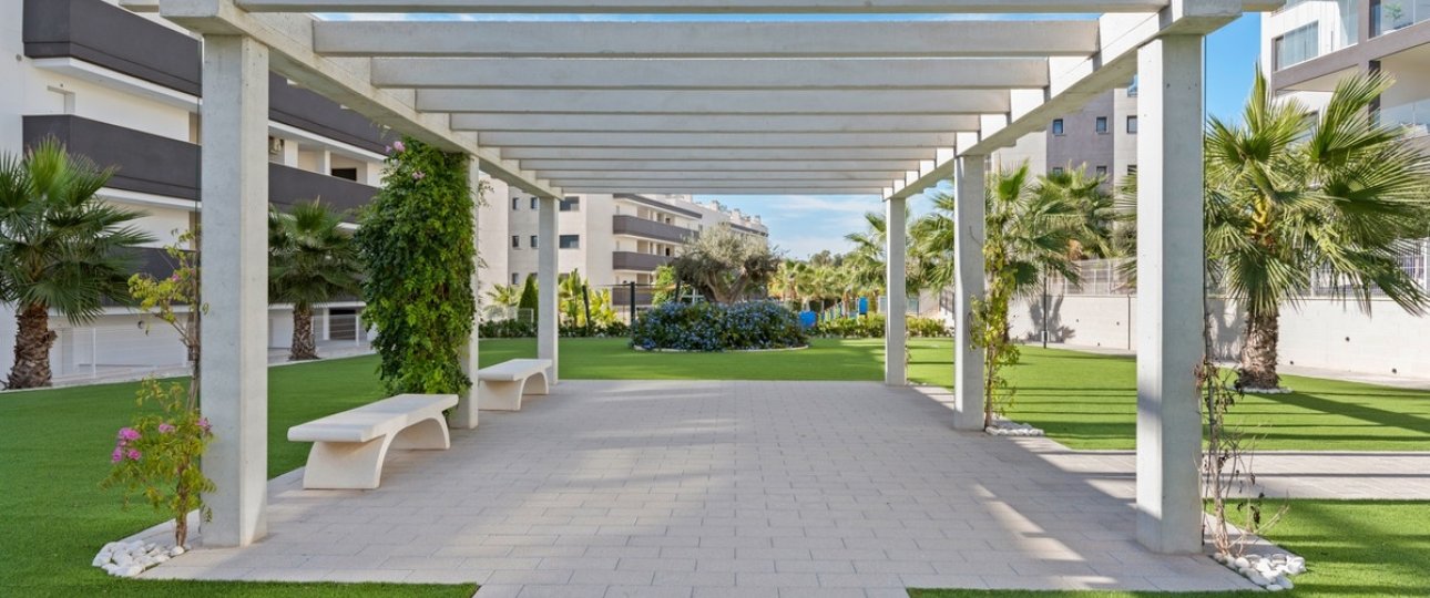 Wiederverkauf - apartment - Orihuela - Villamartin