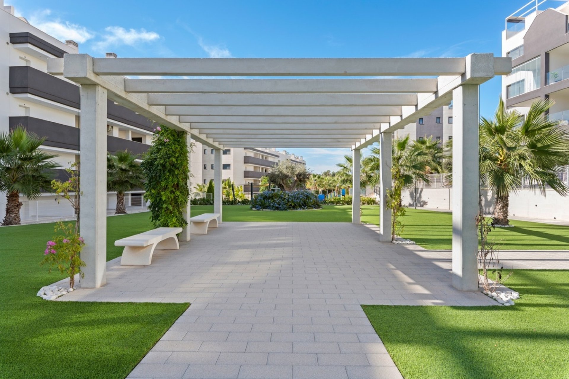 Wiederverkauf - apartment - Orihuela - Villamartin