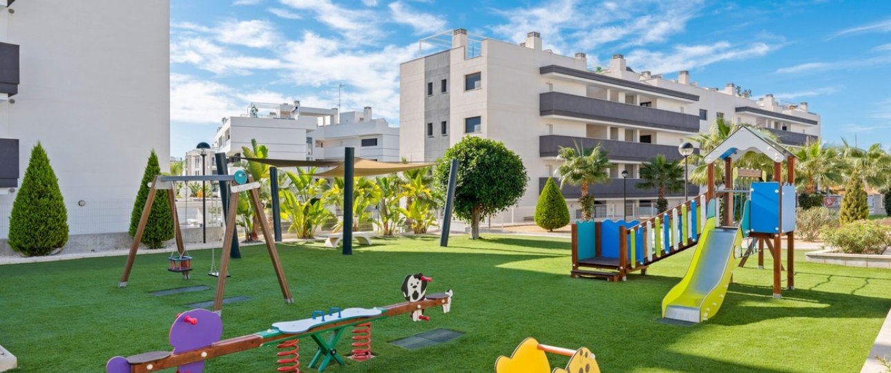 Wiederverkauf - apartment - Orihuela - Villamartin