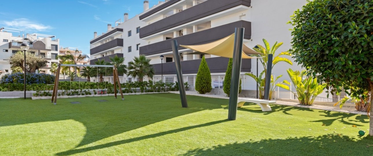 Wiederverkauf - apartment - Orihuela - Villamartin