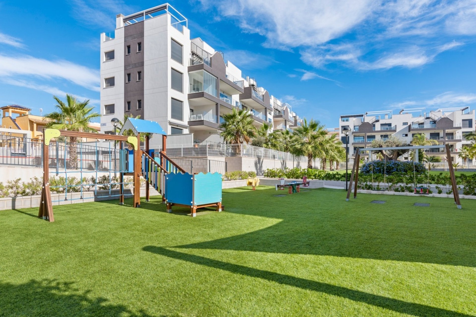 Wiederverkauf - apartment - Orihuela - Villamartin