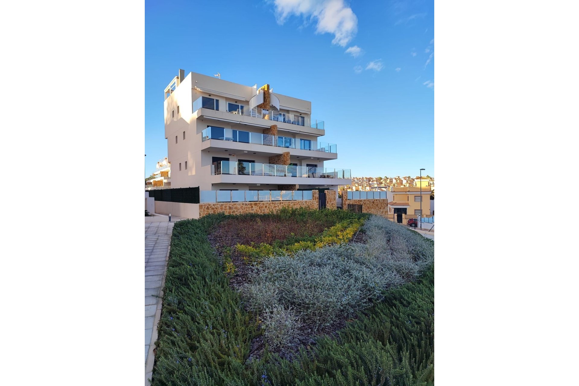 Wiederverkauf - apartment - Orihuela - Villamartin