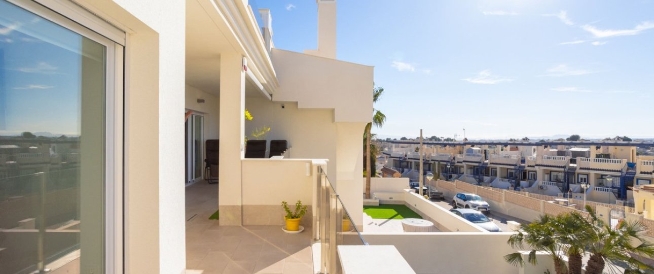 Wiederverkauf - apartment - Orihuela - Villamartin