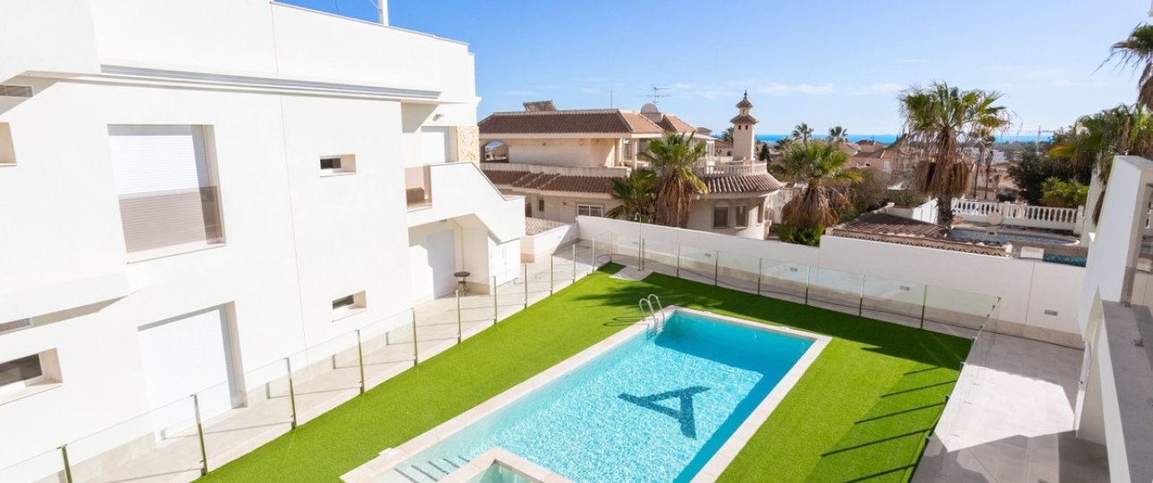 Wiederverkauf - apartment - Orihuela - Villamartin