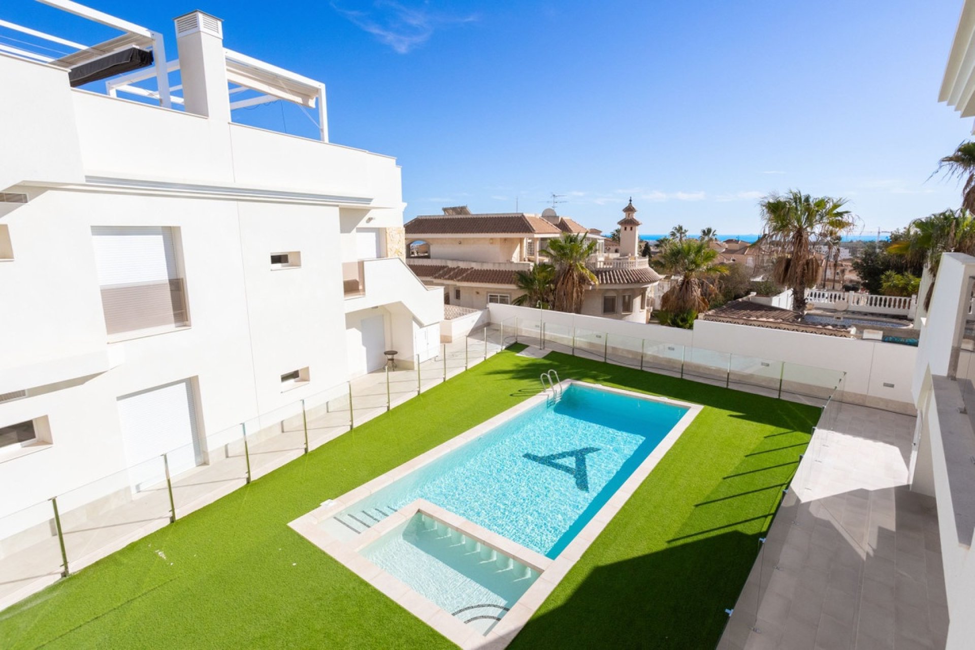 Wiederverkauf - apartment - Orihuela - Villamartin