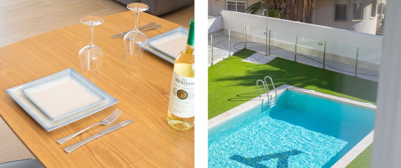 Wiederverkauf - apartment - Orihuela - Villamartin