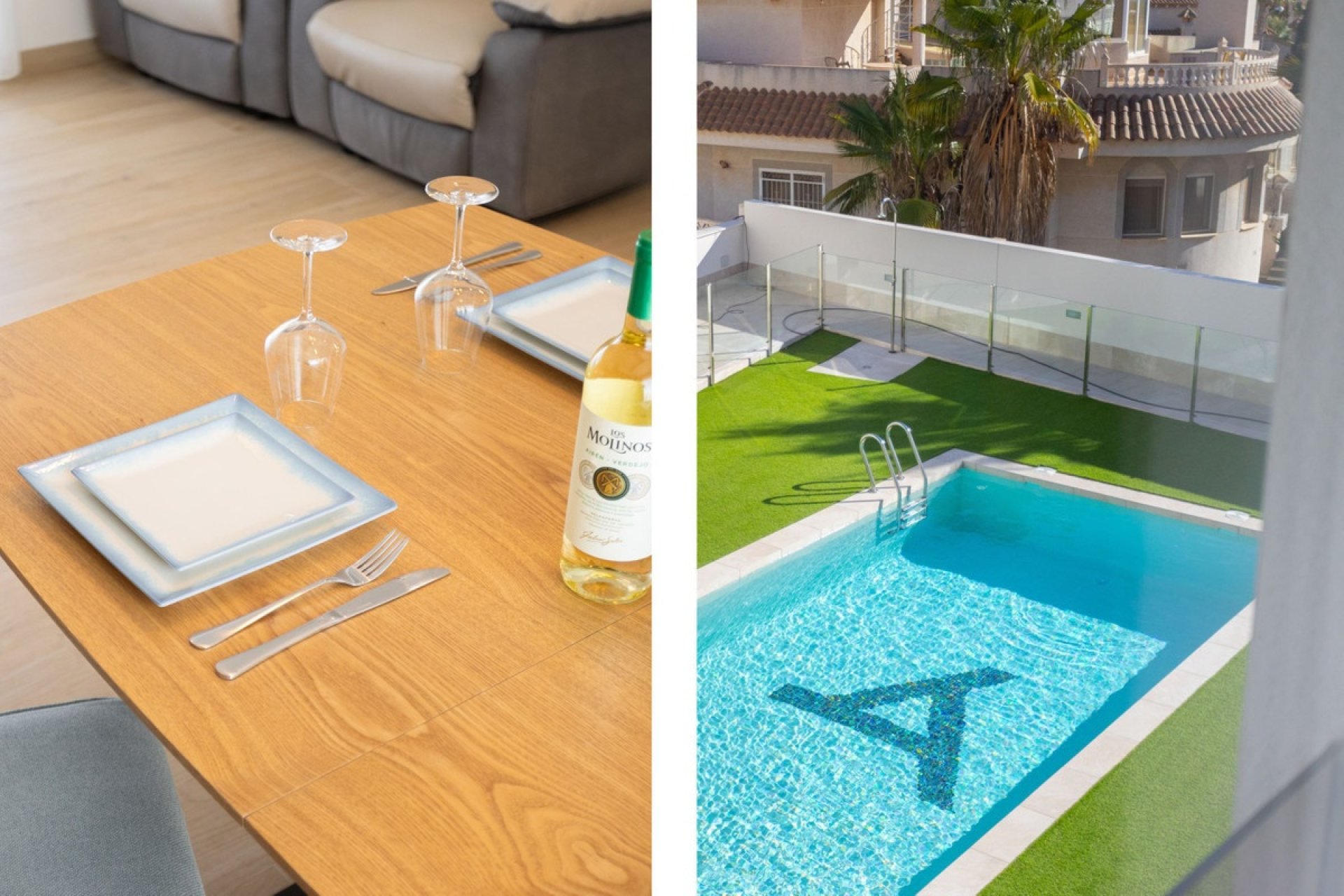 Wiederverkauf - apartment - Orihuela - Villamartin