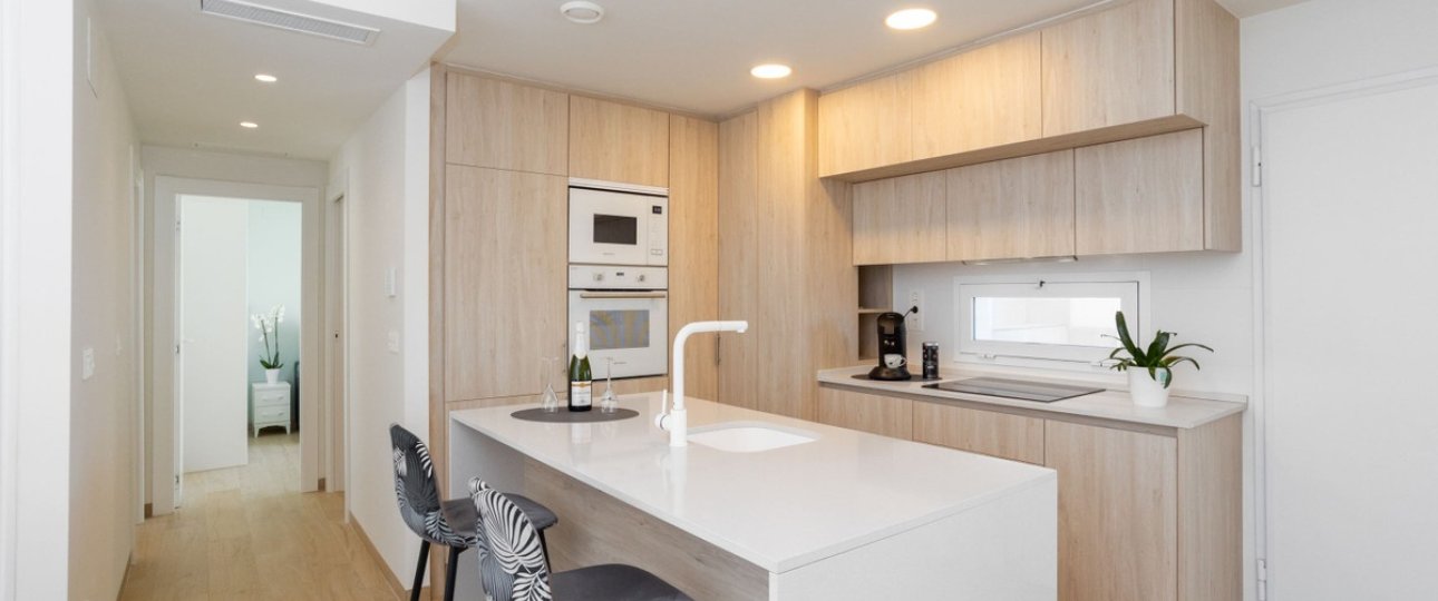 Wiederverkauf - apartment - Orihuela - Villamartin