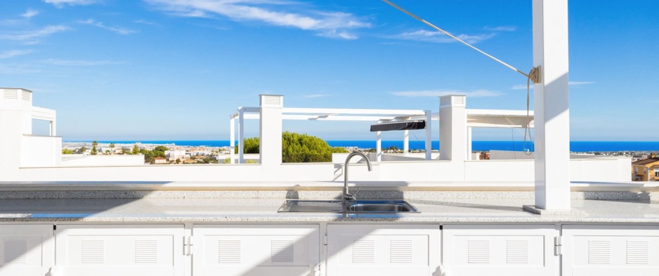 Wiederverkauf - apartment - Orihuela - Villamartin