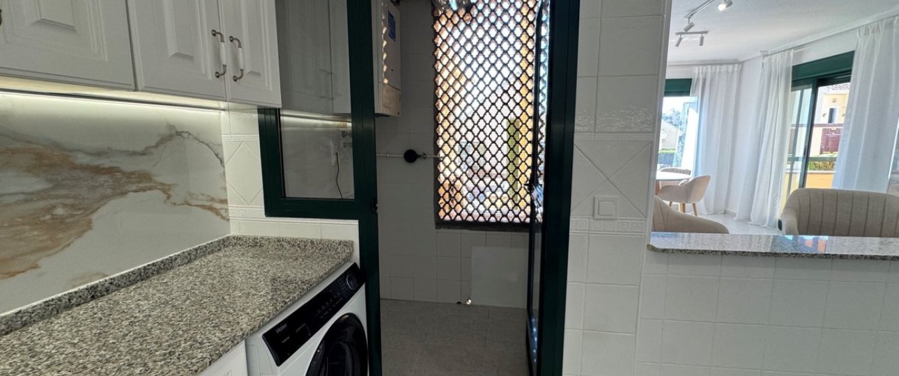 Wiederverkauf - apartment - Orihuela - Villamartin