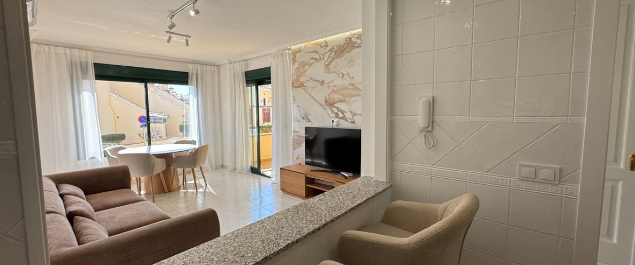 Wiederverkauf - apartment - Orihuela - Villamartin
