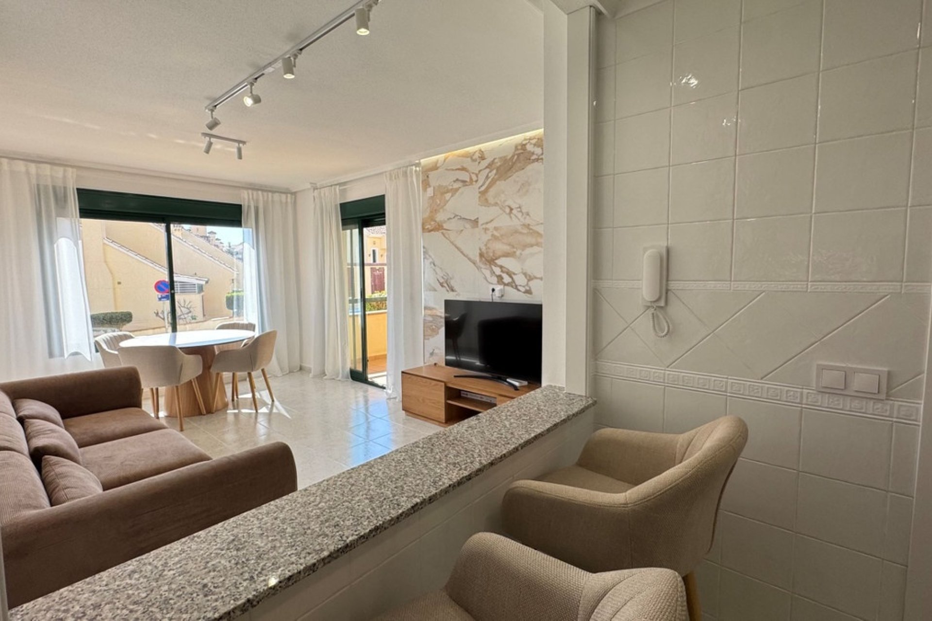 Wiederverkauf - apartment - Orihuela - Villamartin
