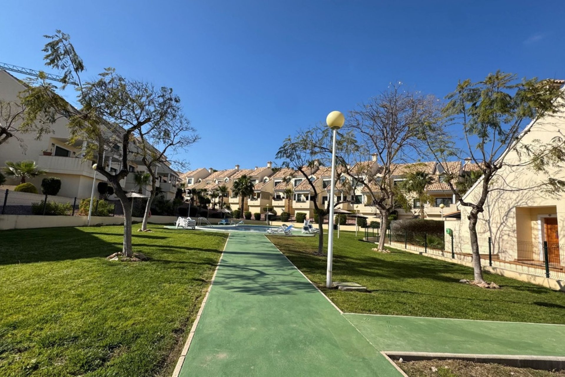 Wiederverkauf - apartment - Orihuela - Villamartin