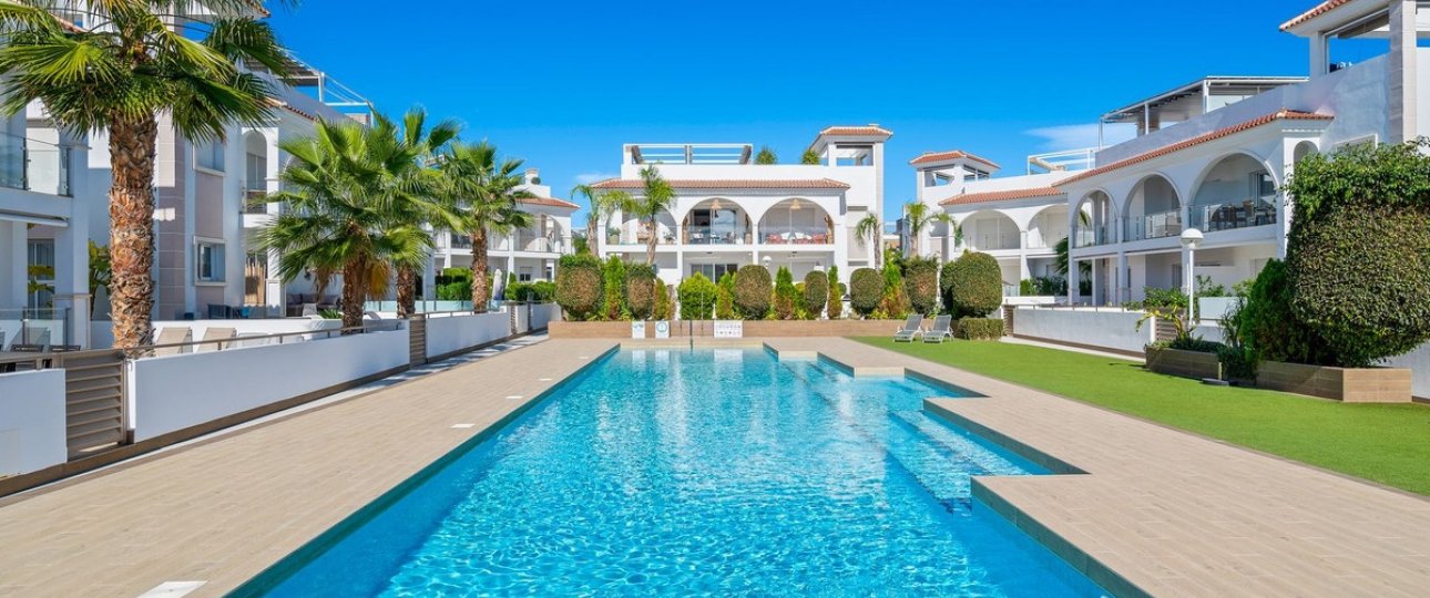 Wiederverkauf - apartment - Rojales - Ciudad Quesada