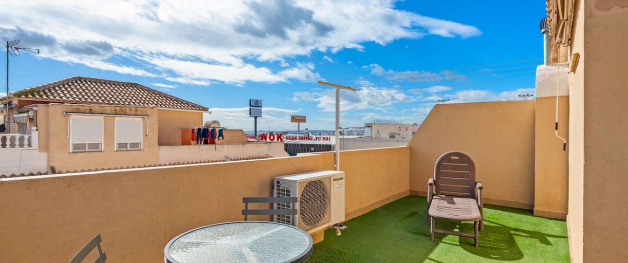 Wiederverkauf - apartment - Rojales - Ciudad Quesada